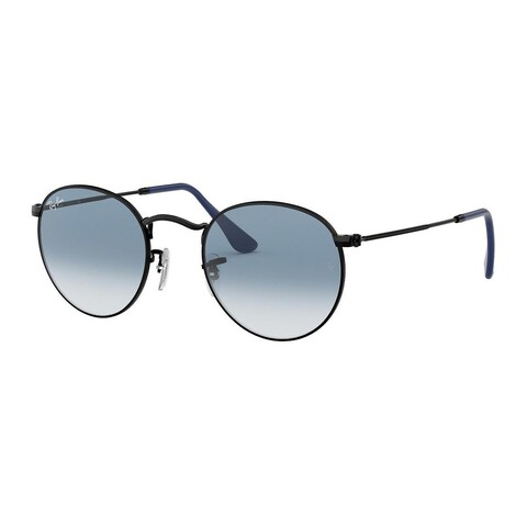 Ray-Ban RB 3447 006/3F 50 ROUND METAL Unisex Güneş Gözlüğü - Thumbnail