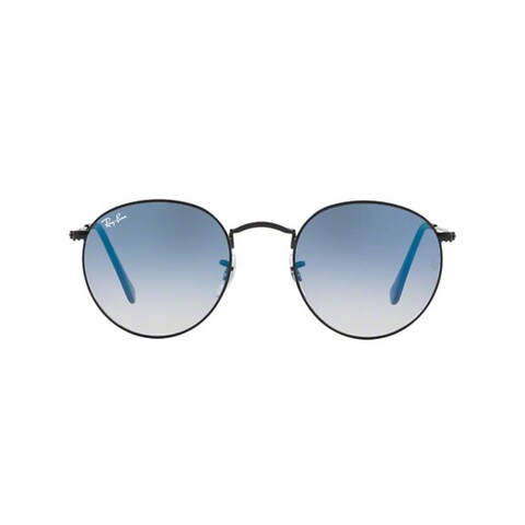 Ray-Ban RB 3447 006/3F 50 ROUND METAL Unisex Güneş Gözlüğü - Thumbnail