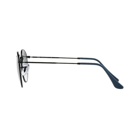 Ray-Ban RB 3447 006/3F 50 ROUND METAL Unisex Güneş Gözlüğü - Thumbnail