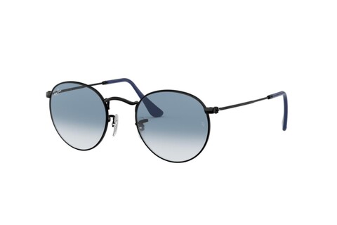 Ray-Ban RB 3447 006/3F 50 ROUND METAL Unisex Güneş Gözlüğü - Thumbnail