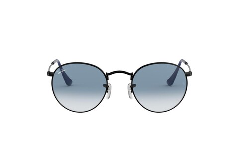 Ray-Ban RB 3447 006/3F 50 ROUND METAL Unisex Güneş Gözlüğü - Thumbnail