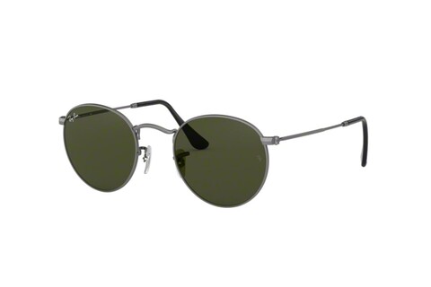 RAY-BAN - Ray-Ban RB 3447 029 50 Round Metal Unisex Güneş Gözlüğü