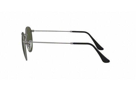 RAY-BAN 0RB3447 029 50 Round Metal Unisex Güneş Gözlüğü - Thumbnail