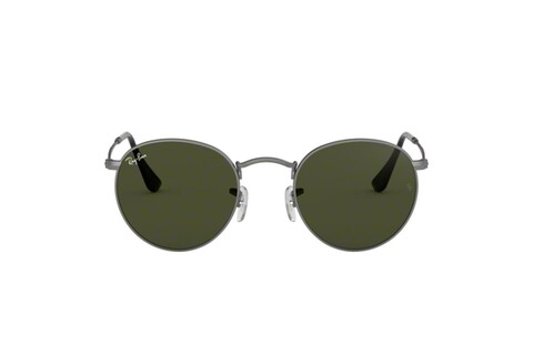 RAY-BAN - RAY-BAN 0RB3447 029 50 Round Metal Unisex Güneş Gözlüğü (1)