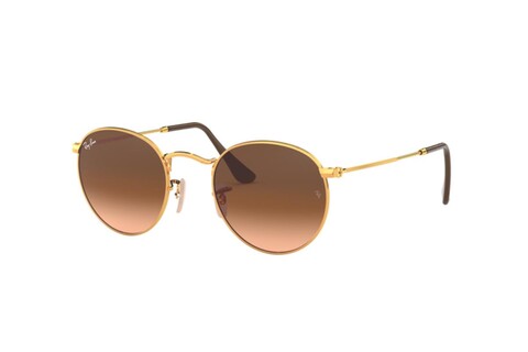 RAY-BAN - Ray-Ban RB 3447 9001A5 50 Round Metal Unisex Güneş Gözlüğü