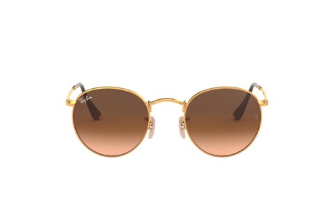 RAY-BAN 0RB3447 9001A5 50 Round Metal Unisex Güneş Gözlüğü - Thumbnail