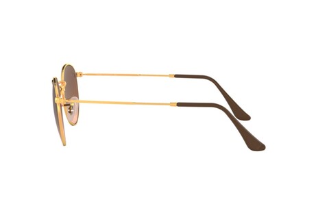 RAY-BAN 0RB3447 9001A5 50 Round Metal Unisex Güneş Gözlüğü - Thumbnail