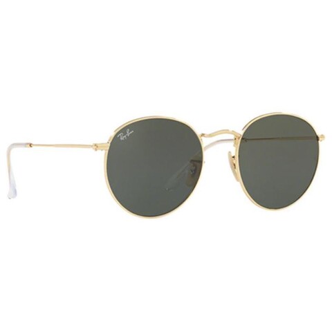 RAY-BAN - Ray-Ban RB 3447N 001 50 ROUND METAL Unisex Güneş Gözlüğü (1)