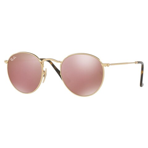 RAY-BAN - Ray-Ban RB 3447N 001/Z2 50 Kadın Güneş Gözlüğü