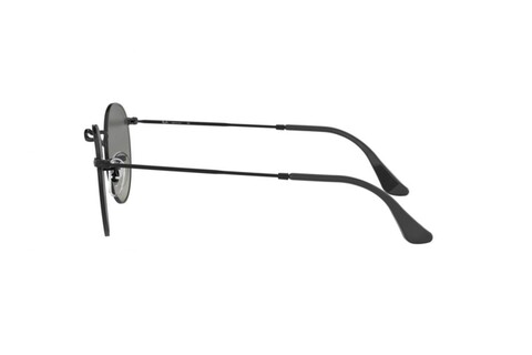 RAY-BAN 0RB3447N 002/71 50 ROUND METAL Unisex Güneş Gözlüğü - Thumbnail