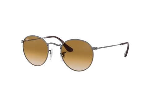 RAY-BAN - RAY-BAN 0RB3447N 004/51 50 ROUND METAL Unisex Güneş Gözlüğü