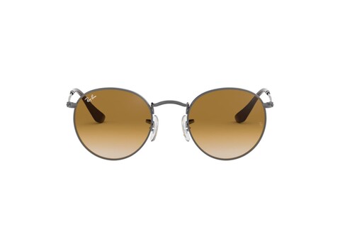 RAY-BAN - RAY-BAN 0RB3447N 004/51 50 ROUND METAL Unisex Güneş Gözlüğü (1)