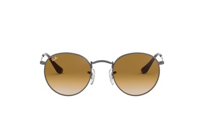 RAY-BAN 0RB3447N 004/51 50 ROUND METAL Unisex Güneş Gözlüğü (1)