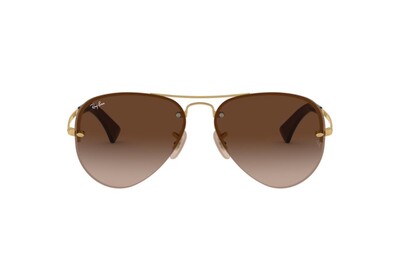 RAY-BAN 0RB3449 001/13 59 Aviator Unisex Güneş Gözlüğü - 2
