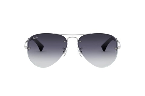 RAY-BAN - Ray-Ban RB 3449 003/8G 59 Aviator Unisex Güneş Gözlüğü (1)