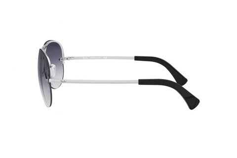 RAY-BAN 0RB3449 003/8G 59 Aviator Unisex Güneş Gözlüğü - Thumbnail