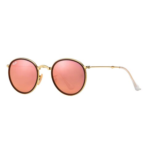 RAY-BAN - Ray-Ban RB 3517 001/Z2 48 Ray-Ban Kadın Güneş Gözlüğü