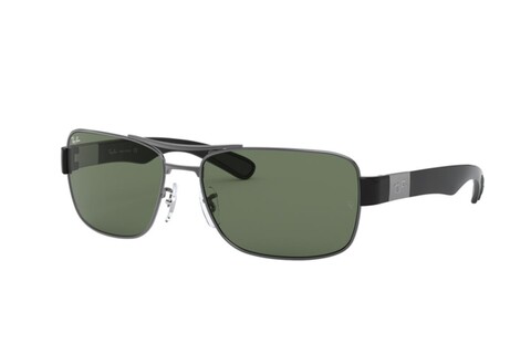 RAY-BAN - Ray-Ban RB 3522 004/71 61 Erkek Güneş Gözlüğü