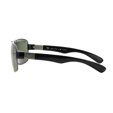 Ray-Ban RB 3522 004/9A 64 Erkek Güneş Gözlüğü - Thumbnail