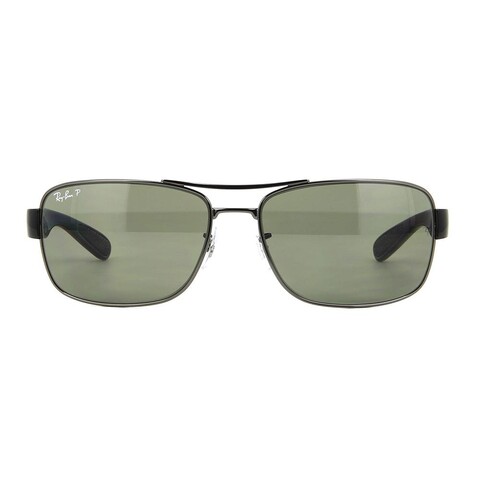 Ray-Ban RB 3522 004/9A 64 Erkek Güneş Gözlüğü - Thumbnail