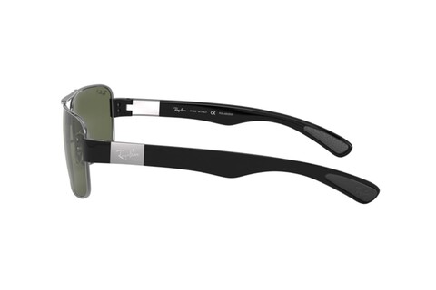 Ray-Ban RB 3522 004/9A 64 Erkek Güneş Gözlüğü - Thumbnail