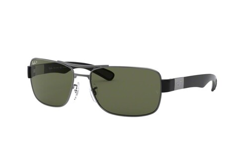 RAY-BAN - Ray-Ban RB 3522 004/9A 64 Erkek Güneş Gözlüğü