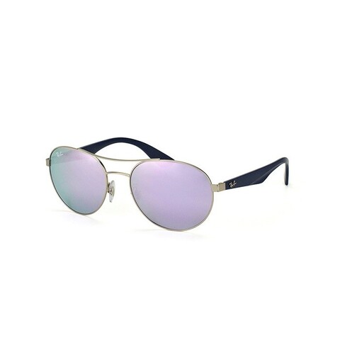 RAY-BAN - Ray-Ban RB 3536 019/4V 55 Kadın Güneş Gözlüğü