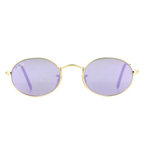 Ray-Ban RB 3547N 001/8O 51 Kadın Güneş Gözlüğü - Thumbnail