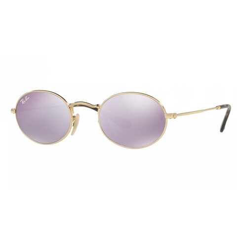 RAY-BAN - Ray-Ban RB 3547N 001/8O 51 Kadın Güneş Gözlüğü