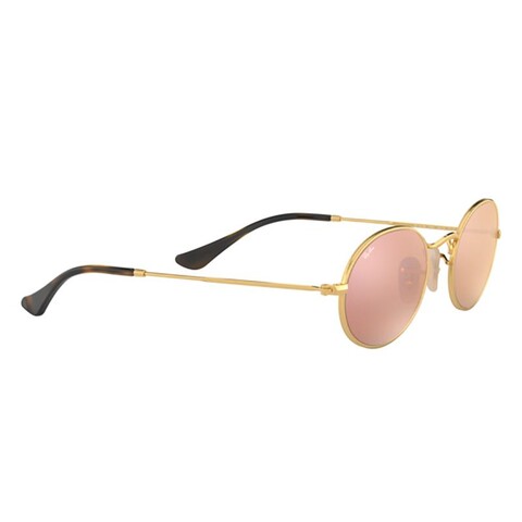 RAY-BAN - Ray-Ban RB 3547N 001/Z2 48 Kadın Güneş Gözlüğü (1)