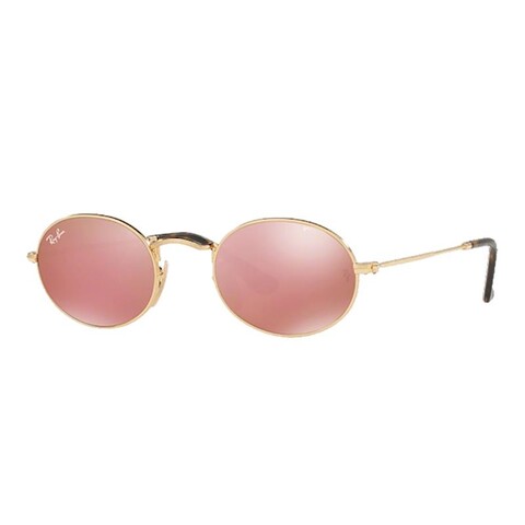 RAY-BAN - Ray-Ban RB 3547N 001/Z2 51 Kadın Güneş Gözlüğü