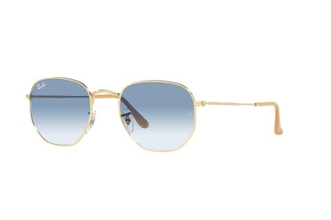 RAY-BAN 0RB3548 001/3F 51 Unisex Güneş Gözlüğü - Thumbnail