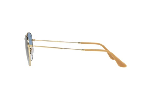RAY-BAN 0RB3548 001/3F 51 Unisex Güneş Gözlüğü - Thumbnail