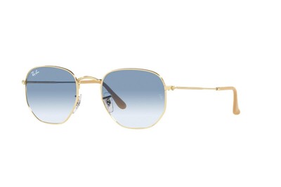 RAY-BAN 0RB3548 001/3F 51 Unisex Güneş Gözlüğü
