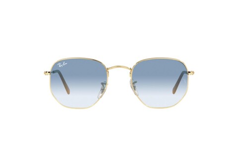 RAY-BAN - RAY-BAN RB 3548 001/3F 51 Unisex Güneş Gözlüğü (1)