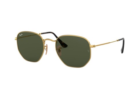 Ray-Ban RB 3548N 001 51Unisex Güneş Gözlüğü - Thumbnail