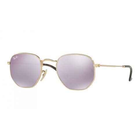 RAY-BAN - Ray-Ban RB 3548N 001/8O 51 Kadın Güneş Gözlüğü