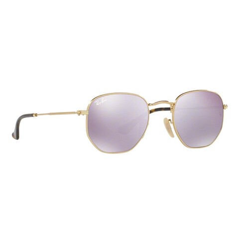 RAY-BAN - Ray-Ban RB 3548N 001/8O 51 Kadın Güneş Gözlüğü (1)