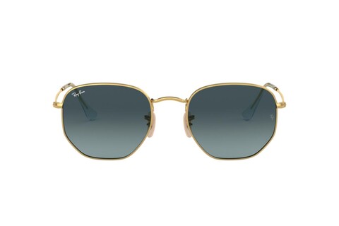 RAY-BAN - Ray-Ban RB 3548N 91233M 51 Unisex Güneş Gözlüğü (1)
