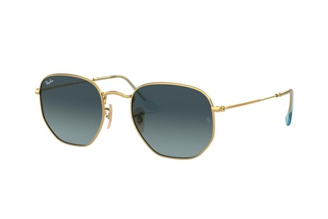 RAY-BAN 0RB3548N 91233M 51 Unisex Güneş Gözlüğü - Thumbnail