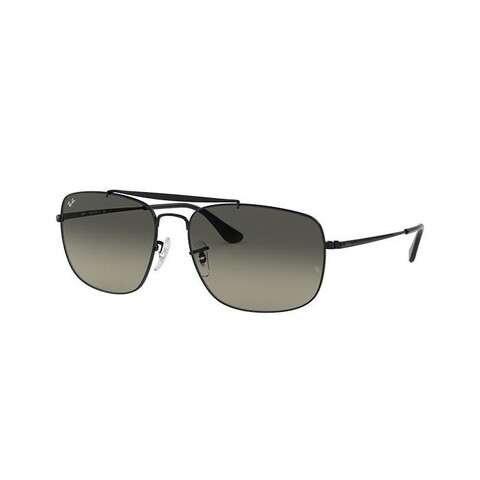 RAY-BAN - Ray-Ban RB 3560 002/71 61 THE COLONEL Erkek Güneş Gözlüğü
