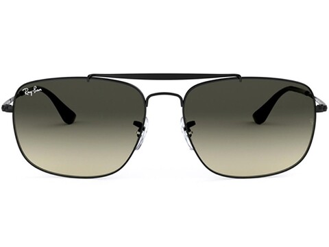 RAY-BAN - Ray-Ban RB 3560 002/71 61 THE COLONEL Erkek Güneş Gözlüğü (1)