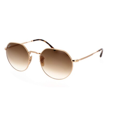 RAY-BAN RB 3565 001/51 53 Unisex Güneş Gözlüğü - Thumbnail