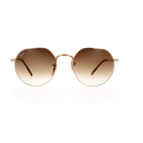 RAY-BAN RB 3565 001/51 53 Unisex Güneş Gözlüğü - Thumbnail