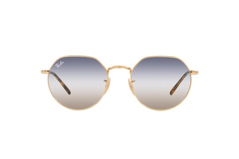 RAY-BAN - Ray-Ban RB 3565 001/GD 53 Unisex Güneş Gözlüğü (1)