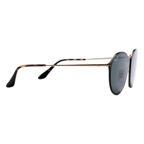 Ray-Ban RB 3574N 001/71 59 Blaze Hexagonal Unisex Güneş Gözlüğü - Thumbnail