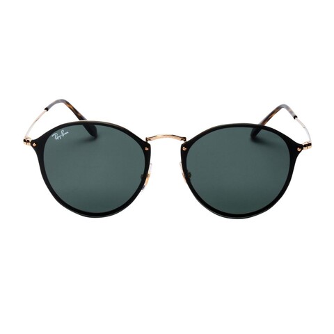 Ray-Ban RB 3574N 001/71 59 Blaze Hexagonal Unisex Güneş Gözlüğü - Thumbnail