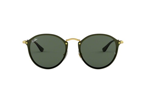 RAY-BAN 0RB3574N 001/71 59 Blaze Hexagonal Unisex Güneş Gözlüğü - Thumbnail