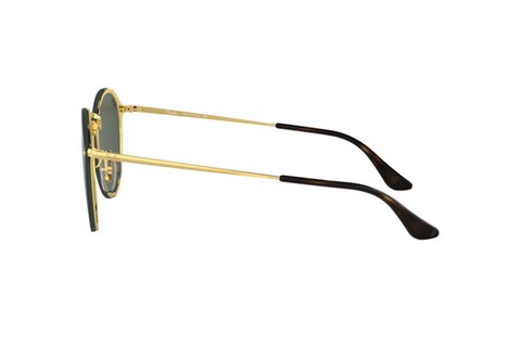 RAY-BAN 0RB3574N 001/71 59 Blaze Hexagonal Unisex Güneş Gözlüğü - Thumbnail