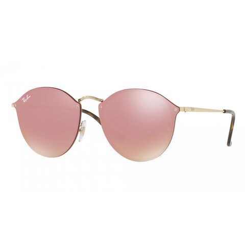 RAY-BAN - Ray-Ban RB 3574N 001/E4 59 Kadın Güneş Gözlüğü (1)